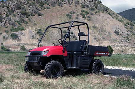 Ranger News from 2004